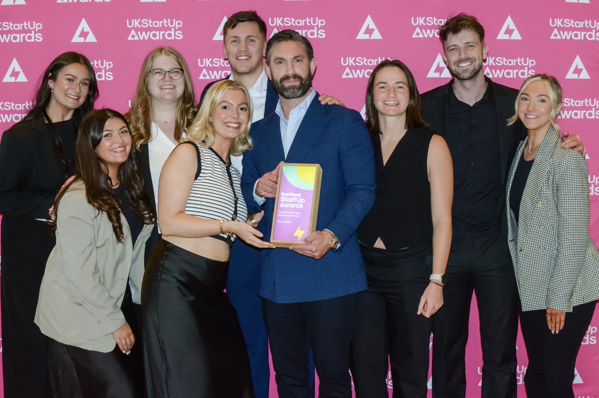 ORRJO StartUp Awards Winner