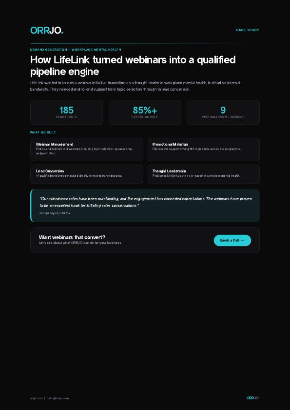 Lifelink cover