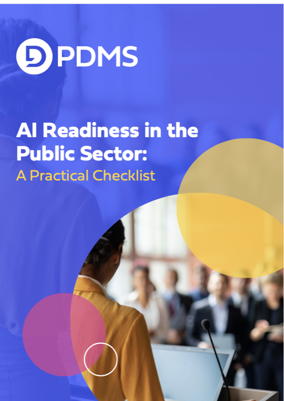 PDMS AI Readiness Checklist